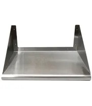 Stainless Steel Microwave Shelves