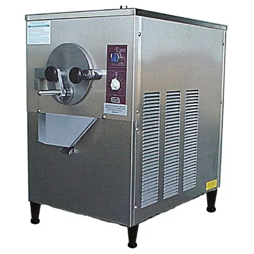 Saniserv B-5 - Batch Ice Cream Freezer - 5 Qt. Capacity 