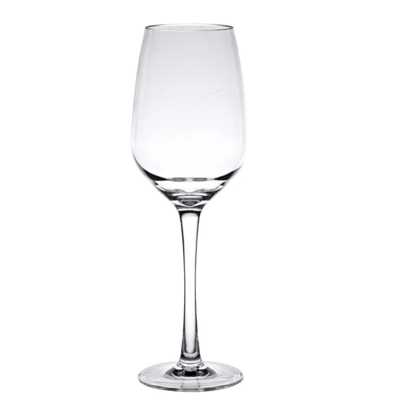 Thunder Group PLTHWG011RC - 11 oz Polycarbonate Wine Glasses - Case of 12