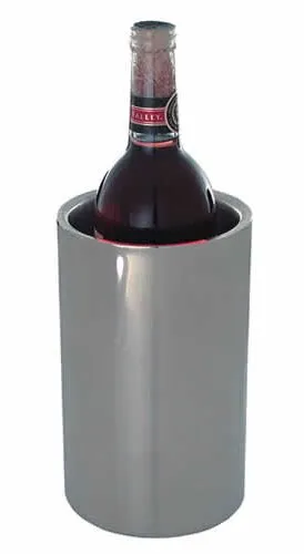 Update International WC-SS - Stainless Steel Wine Cooler