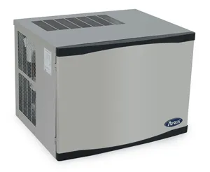 Atosa YR450-AP-161 - Cube Style Ice Machine 460 lb. Production