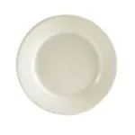 C.A.C. China REC-8 - REC Dinner Plate 9" - (2 Dozen per Case)