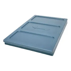 Cambro 1600DIV-401 - Slate Blue ThermoBarrier (2 per Case) 