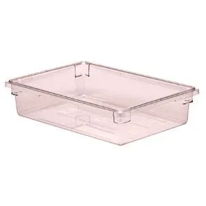 Cambro 18266CW-467 - Polycarbonate Food Box - Camwear (6 per Case) 