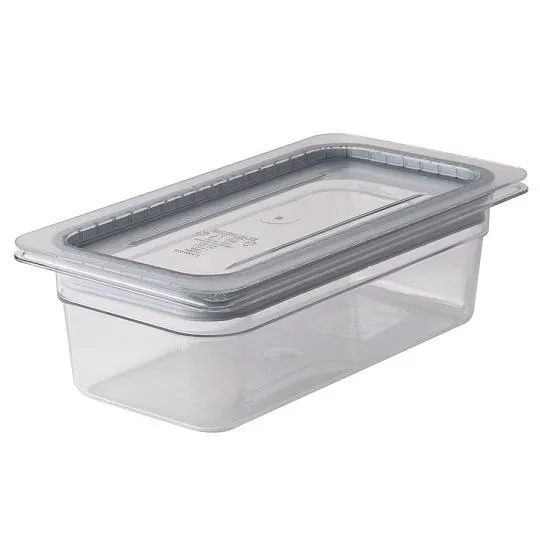 Cambro 30CWGL-135 - Third-Size Food Pan GripLid Cover - Camwear (6 per Case) 