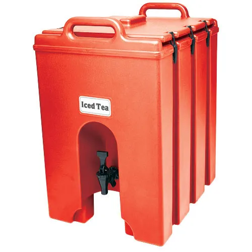Cambro 1000LCD-158 - 11 3/4 gallons Beverage Carrier - Camtainer 