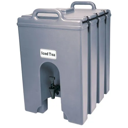 Cambro 1000LCD-401 - 11 3/4 gallons Beverage Carrier - Camtainer 