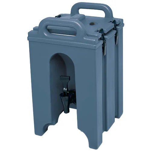 Cambro 100LCD-401 - 1 1/2 gallon Beverage Carrier - Camtainer 