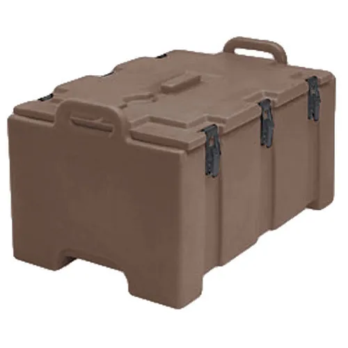Cambro 100MPC-131 - Top Loading Food Pan Carrier - Camcarrier 