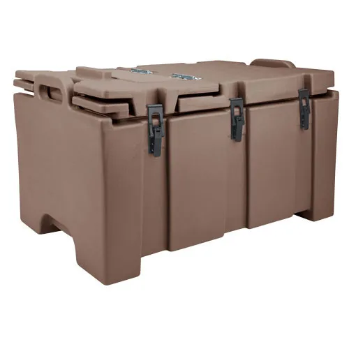 Cambro 100MPCHL-131 - Top Loading Food Pan Carrier - Camcarrier 