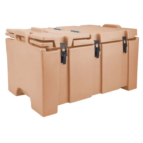 Cambro 100MPCHL-157 - Top Loading Food Pan Carrier - Camcarrier 