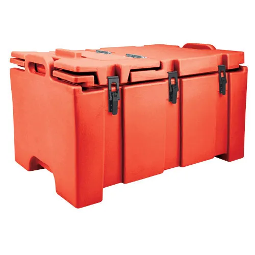 Cambro 100MPCHL-158 - Top Loading Food Pan Carrier - Camcarrier 