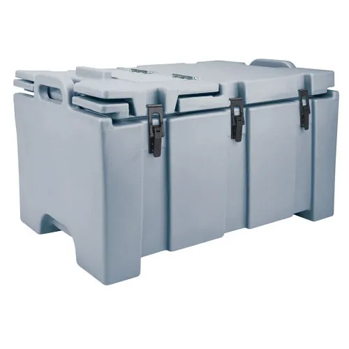 Cambro 100MPCHL-401 - Top Loading Food Pan Carrier - Camcarrier 