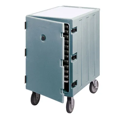 Cambro 1826LTC-401 - Front Loading Food Box Transport Car - Camcart 