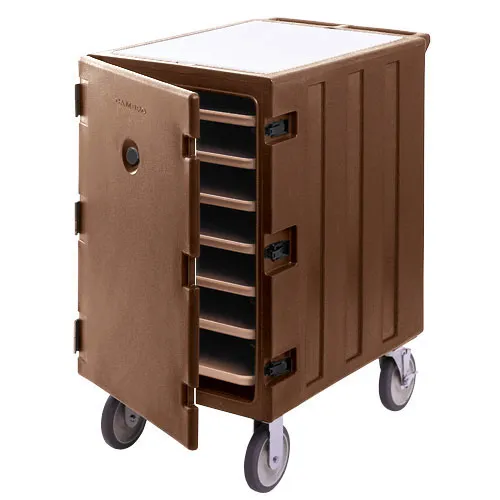 Cambro 1826LTC3-131 - Front Loading Sheet Pan & Tray Cart - Camcart 