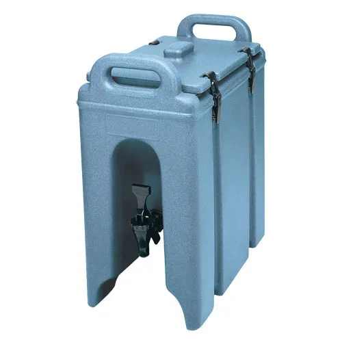 Cambro 250LCD-401 - 2 1/2 gallon Beverage Carrier - Camtainer 