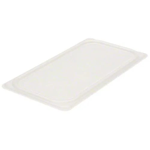 Cambro 30PPSC-190 - One-Third Size Food Pan Seal Cover (6 per Case) 