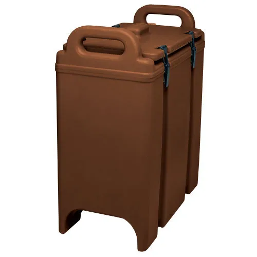Cambro 350LCD-131 - 3-3/8 gallon Soup Carrier - Camtainer 