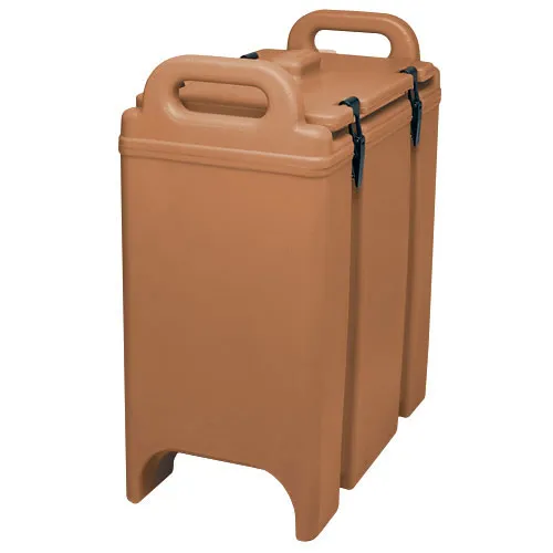 Cambro 350LCD-157 - 3-3/8 gallon Soup Carrier - Camtainer 
