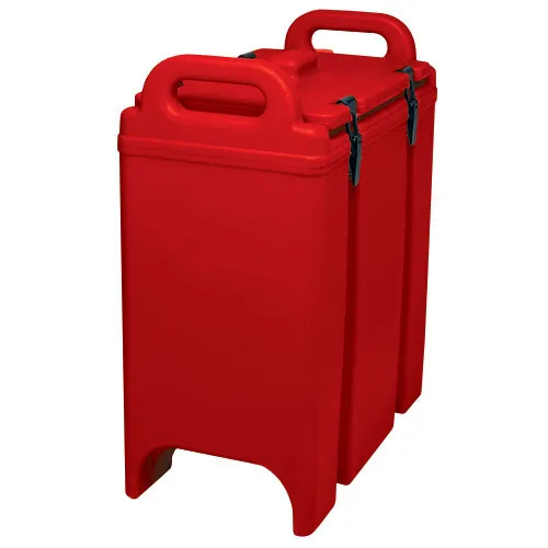 Cambro 350LCD-158 - 3-3/8 gallon Soup Carrier - Camtainer 