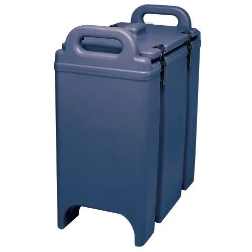 Cambro 350LCD-186 - 3-3/8 gallon Soup Carrier - Camtainer 