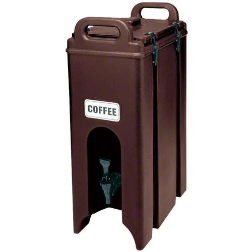 Cambro 500LCD-131 - 4 3/4 gallons Beverage Carrier - Camtainer 