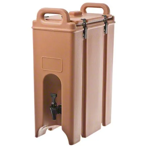 Cambro 500LCD-157 - 4 3/4 gallons Beverage Carrier - Camtainer 