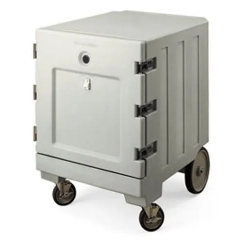 Cambro CMB1826L-180 - Front Loading Food Pan & Tray Combo Cart 