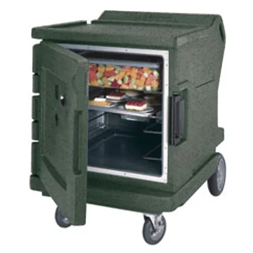 Cambro CMBHC1826LC-192 - 31" Half-Height Hot/Cold Holding Cabinet - Camtherm 
