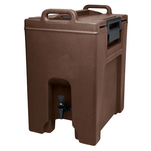 Cambro UC1000-131 - 10 1/2 gal. Beverage Carrier - Ultra Camtainer 