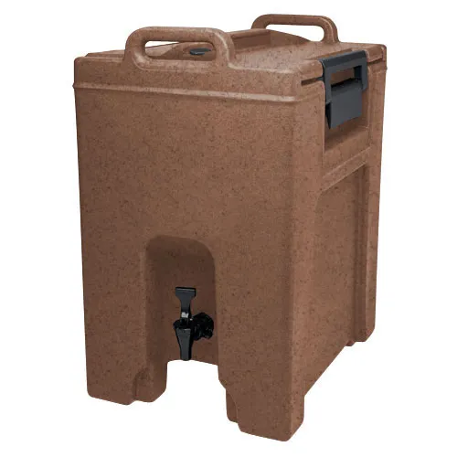 Cambro UC1000-194 - 10 1/2 gal. Beverage Carrier - Ultra Camtainer 