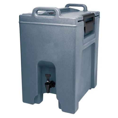 Cambro UC1000-401 - 10 1/2 gal. Beverage Carrier - Ultra Camtainer 