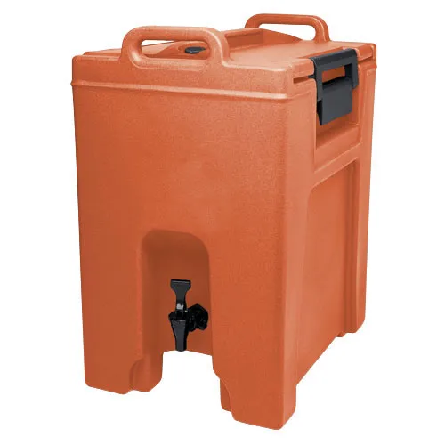 Cambro UC1000-402 - 10 1/2 gal. Beverage Carrier - Ultra Camtainer 