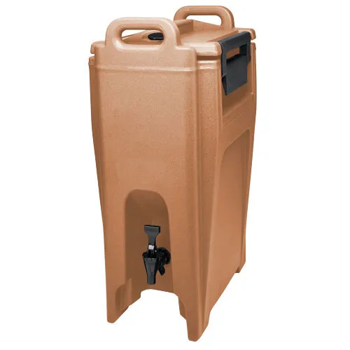 Cambro UC500-157 - 5 1/4 gal. Beverage Carrier - Ultra Camtainer 