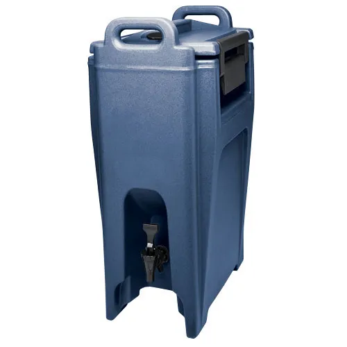 Cambro UC500-186 - 5 1/4 gal. Beverage Carrier - Ultra Camtainer 