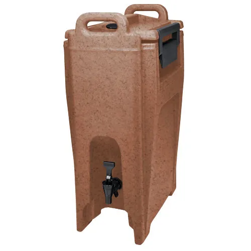 Cambro UC500-194 - 5 1/4 gal. Beverage Carrier - Ultra Camtainer 