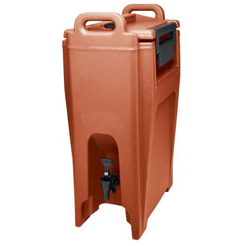 Cambro UC500-402 - 5 1/4 gal. Beverage Carrier - Ultra Camtainer 