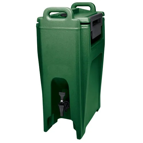 Cambro UC500-519 - 5 1/4 gal. Beverage Carrier - Ultra Camtainer 