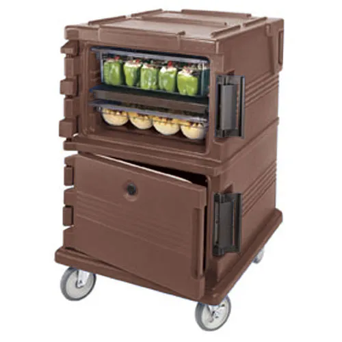 Cambro UPC1200-131 - Front Loading Food Pan Hold & Transport Cart- Ultra Camcart 
