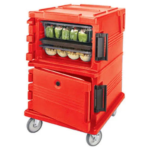 Cambro UPC1200-158 - Front Loading Food Pan Hold & Transport Cart- Ultra Camcart 