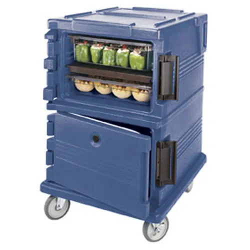Cambro UPC1200-186 - Front Loading Food Pan Hold & Transport Cart- Ultra Camcart 