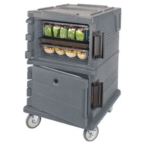 Cambro UPC1200-191 - Front Loading Food Pan Hold & Transport Cart- Ultra Camcart 