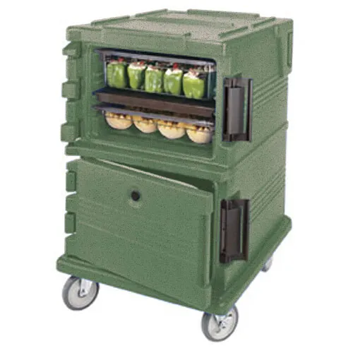 Cambro UPC1200-192 - Front Loading Food Pan Hold & Transport Cart- Ultra Camcart 