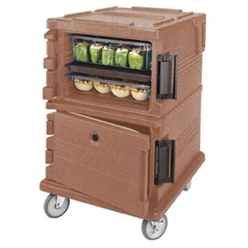 Cambro UPC1200-194 - Front Loading Food Pan Hold & Transport Cart- Ultra Camcart 