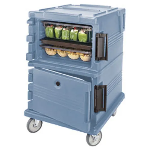 Cambro UPC1200-401 - Front Loading Food Pan Hold & Transport Cart- Ultra Camcart 