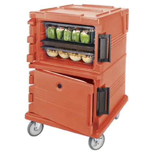 Cambro UPC1200-402 - Front Loading Food Pan Hold & Transport Cart- Ultra Camcart 