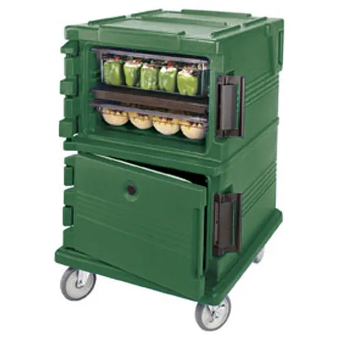 Cambro UPC1200-519 - Front Loading Food Pan Hold & Transport Cart- Ultra Camcart 