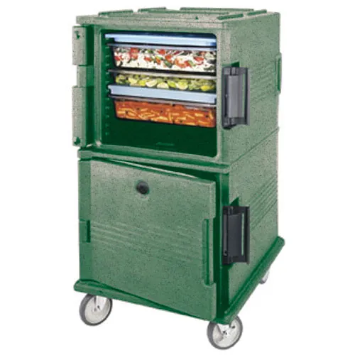 Cambro UPC1600-192 - Front Loading Food Pan Hold & Transport Cart - Ultra Camcart 