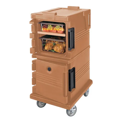 Cambro UPC600-157 - Front Loading Food Pan Hold & Transport Cart- Ultra Camcart 