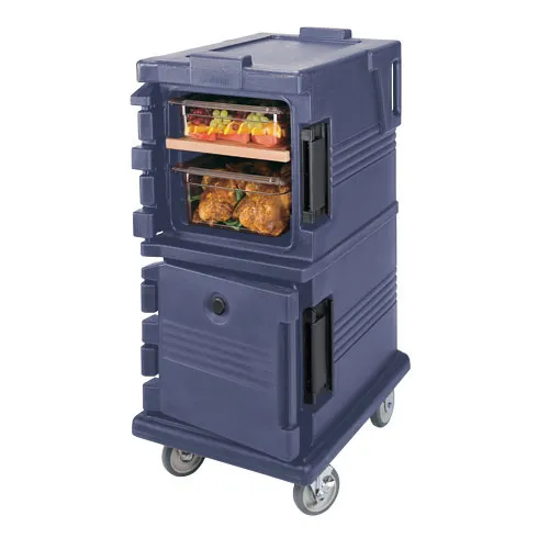 Cambro UPC600-186 - Front Loading Food Pan Hold & Transport Cart- Ultra Camcart 